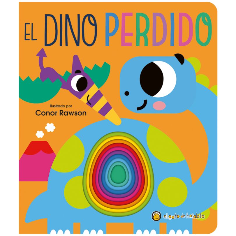 PEQUEÑOS AMIGOS. EL DINO PERDIDO, EL