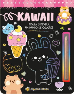 KAWAII-TRAZA Y CREA
