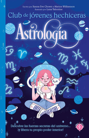 ASTROLOGIA - CLUB DE JOVENES HECHICERAS