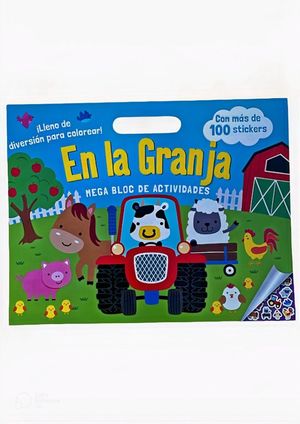 En la Granja. Mega bloc de actividades