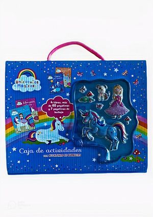 Unicornios Mágicos. Caja de actividades