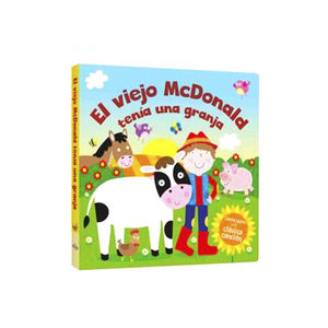El viejo McDonald tenía una granja / Pd.