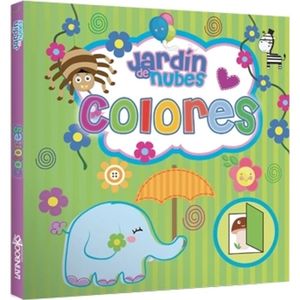 COLORES. JARDIN DE NUBES