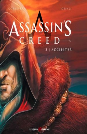 ASSASSINS CREED 3 ACCIPITER