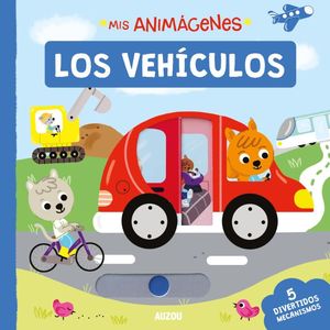 Mis animágenes. Los vehículos / Pd.