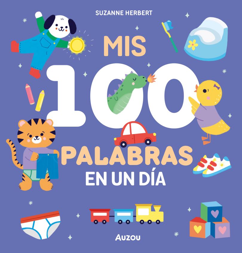 Mis 100 palabras en un día / Pd.