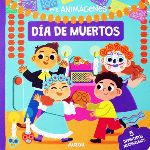 Mis animágenes. Día de Muertos / Pd.