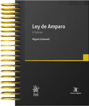 Ley de Amparo 2ª Edición