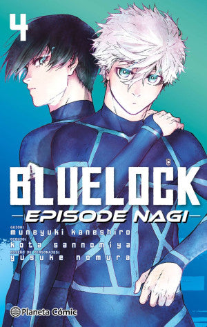 Blue Lock Episode Nagi #04