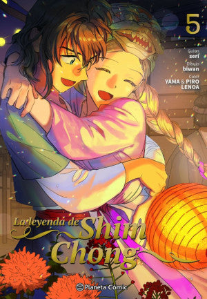 La leyenda de Shim Chong #05