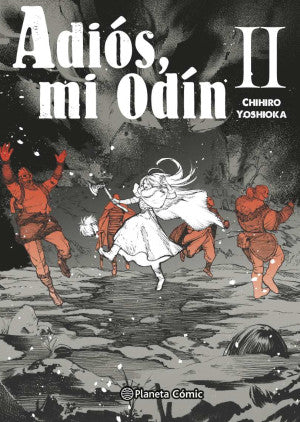 Adiós, mi Odín / vol. I I