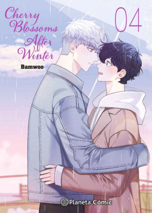 Cherry Blossoms After Winter #04 | Bamwoo | Planeta Comic