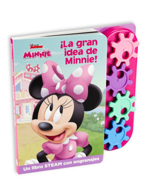 Disney Junior. Minnie ¡ La gran idea de Minnie! / Pd.
