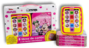 Disney Junior. Minnie mi lector jr. / Pd.