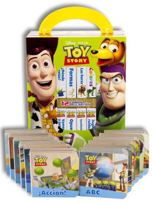 Mi primera biblioteca Disney • Pixar. Toy Story (Pasta Dura) | Disney Pixar