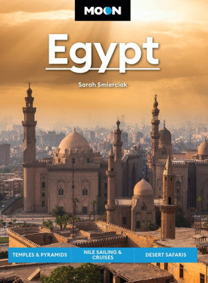 Moon Egypt : Temples & Pyrami