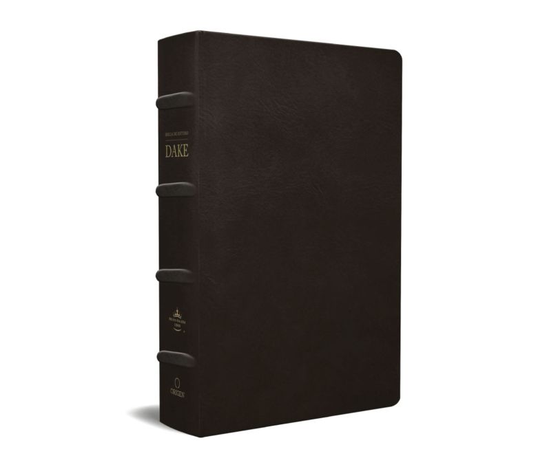 BIBLIA EST DAKE NEGRA IND
