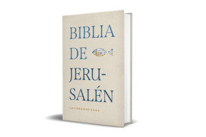BIBLIA JESUSALEN LATINOAMERICANA