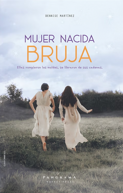 Mujer nacida bruja