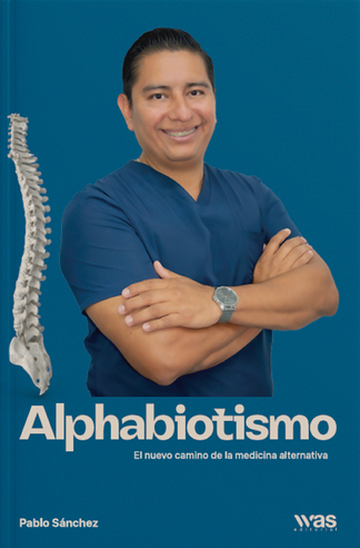 Alphabiotismo | Libro | Pablo Sánchez