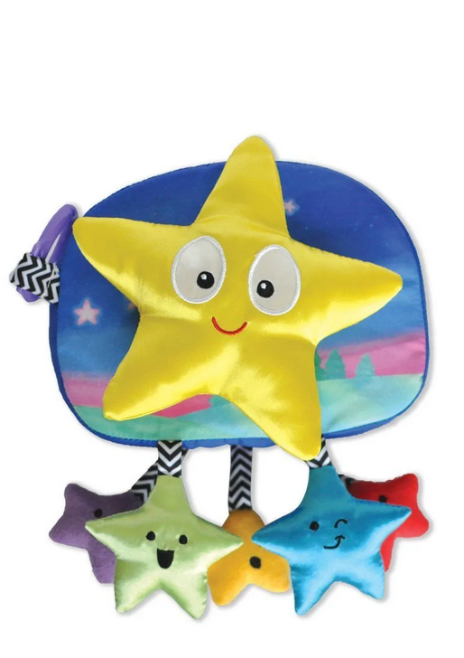 Jiggle & Discover Twinkle, Twinkle Little Star (star version) Kidsbooks