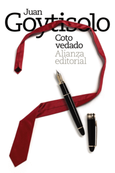 Coto vedado [Paperback] Goytisolo, Juan