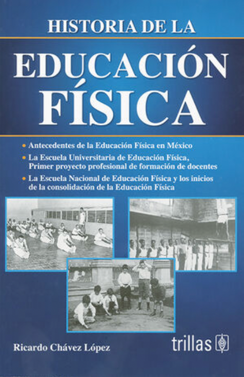HISTORIA DE LA EDUCACION FISICA