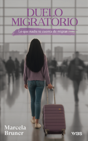 Duelo migratorio | Marcela Bruner  | Libro
