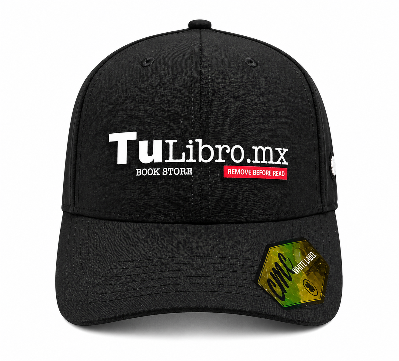 Gorra TuLibro.mx® by Black Clover®