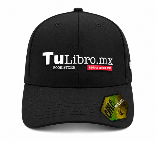 Gorra TuLibro.mx® by Black Clover®