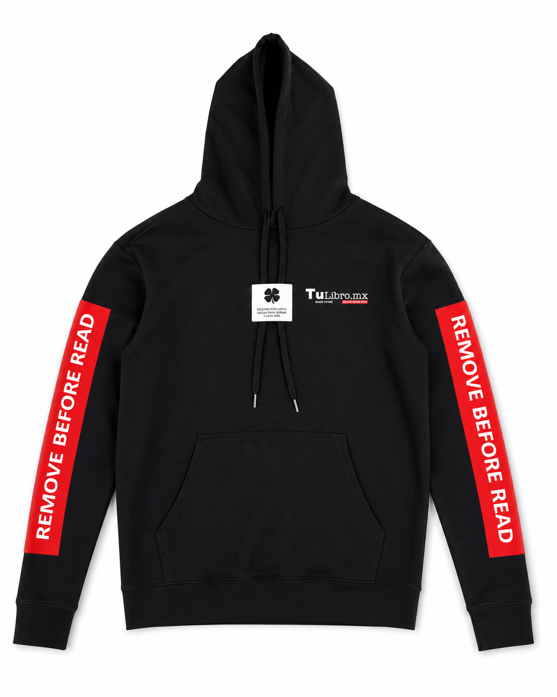 Sudadera TuLibro.mx® by Black Clover®