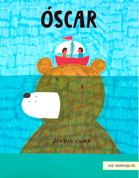 Óscar | Joaquin Camp | Fondo de Cultura Económica
