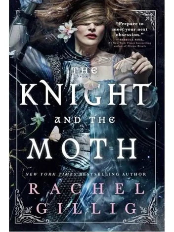 Libro en inglés The Knight and the Moth