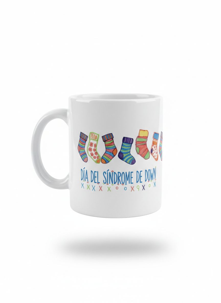 Taza Amor Extra T21 No.3