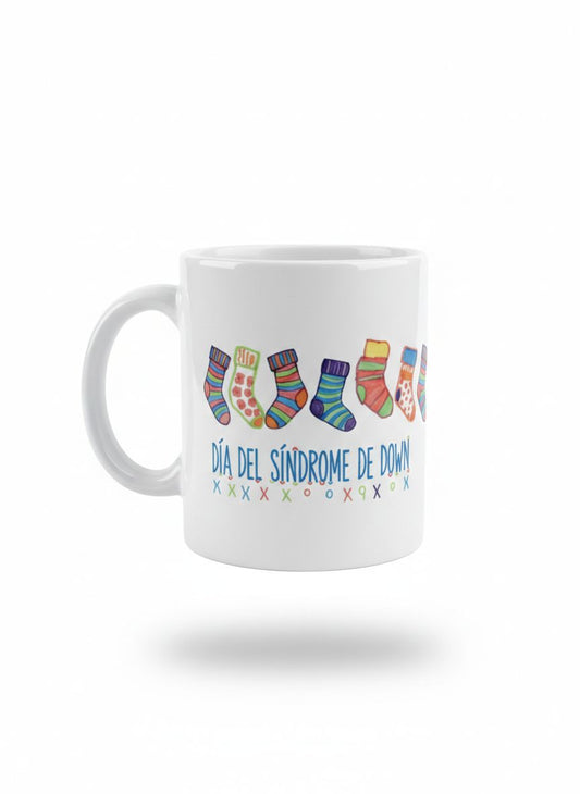 Taza Amor Extra T21 No.3
