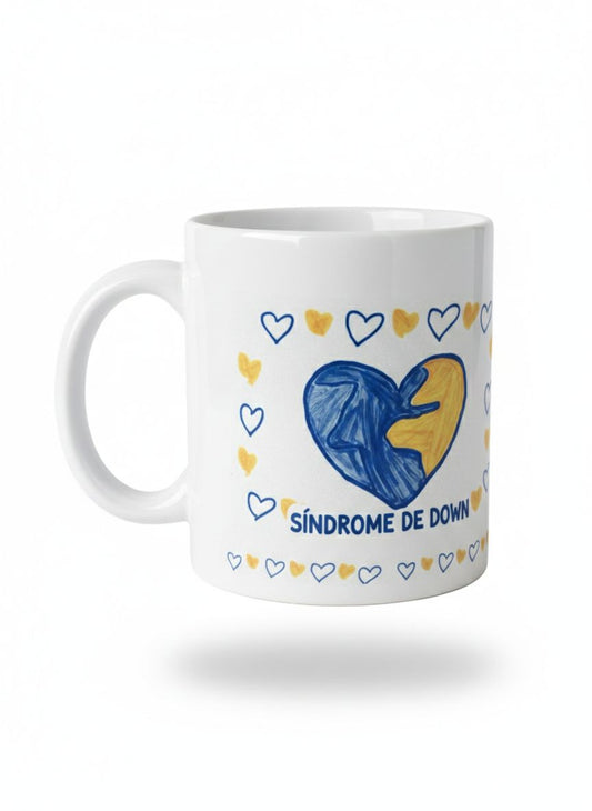 Taza Amor Extra T21 No.2