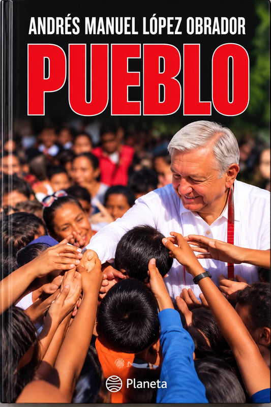 Pueblo | Andrés Manuel López Obrador (AMLO) | Editorial Planeta