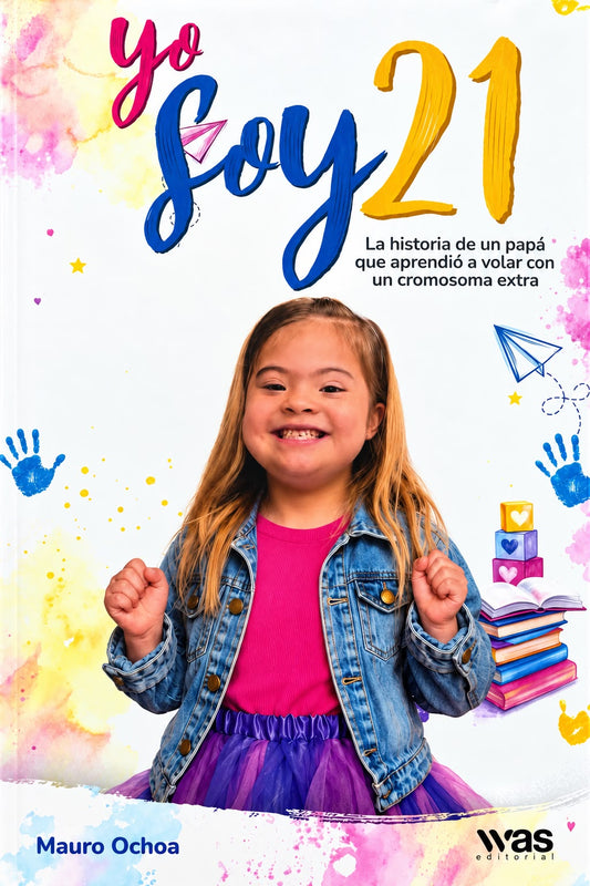 Yo Soy 21 | Mauro Ochoa | Was Editorial