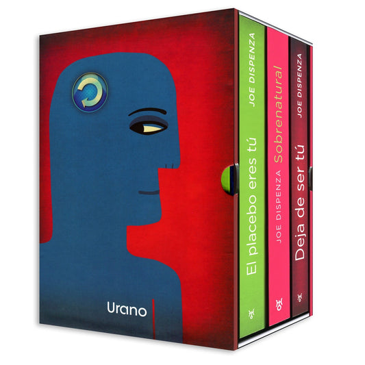 Paquete Box Set | Joe Dispenza