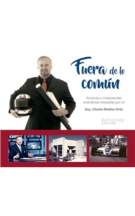 Fuera de lo común [Paperback] Medina Ortiz, Manuel