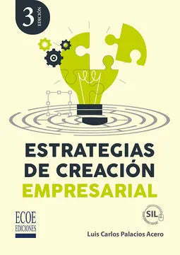 Estrategias de creación empresarial (Spanish Edition) [Paperback] Palacios Acero, Sr. Luis Carlos
