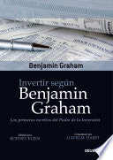 Invertir según Benjamin Graham