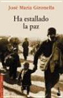 Ha estallado la paz