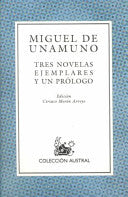 Tres novelas ejemplares