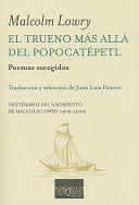 El trueno más allá del Popocatépetl