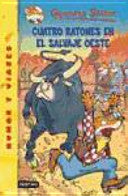 Cuatro ratones en el Salvaje Oeste