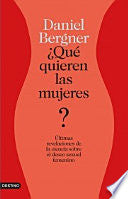 ¿Qué quieren las mujeres?
