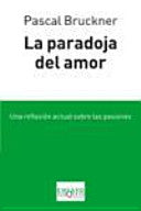 La paradoja del amor