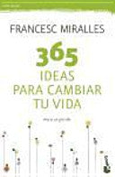 365 ideas para cambiar tu vida