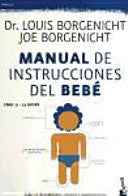 Manual de instrucciones del bebé